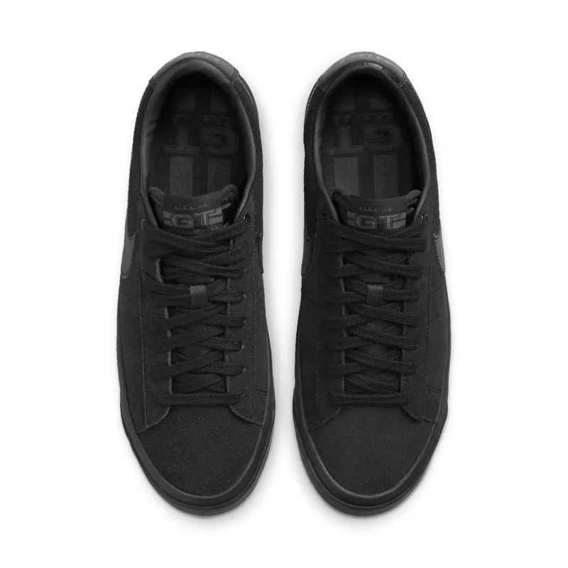 Nike SB Zoom Blazer Low Pro GT Black Anthracite (DC7695-003)