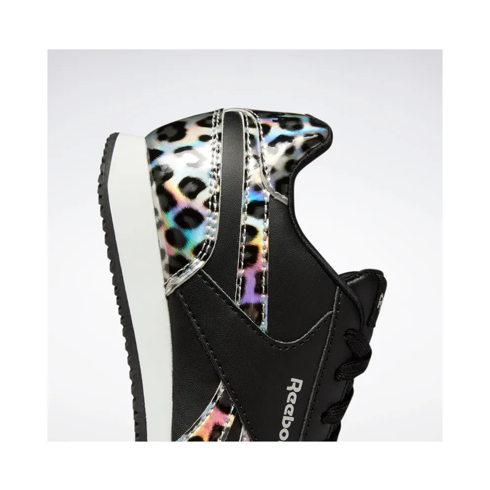 Reebok Royal Classic Jogger 3 Shoes Black / Black / Silver Metallic