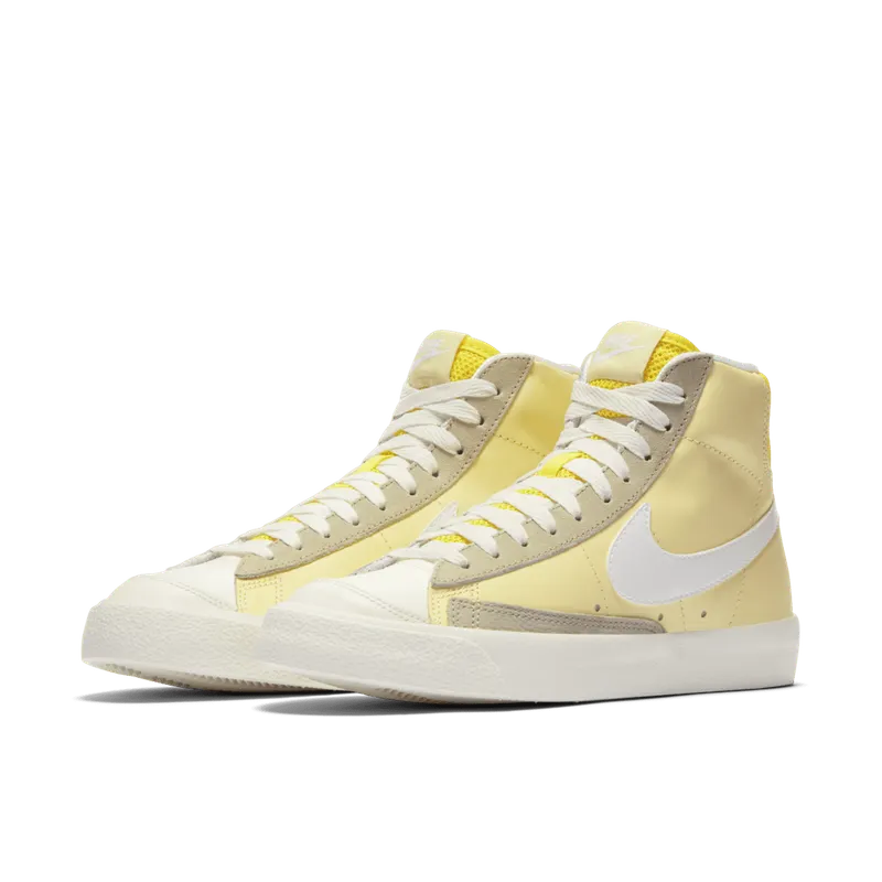 Nike Blazer Mid 77 Bicycle Yellow (W) (2020) (CZ0363-700)