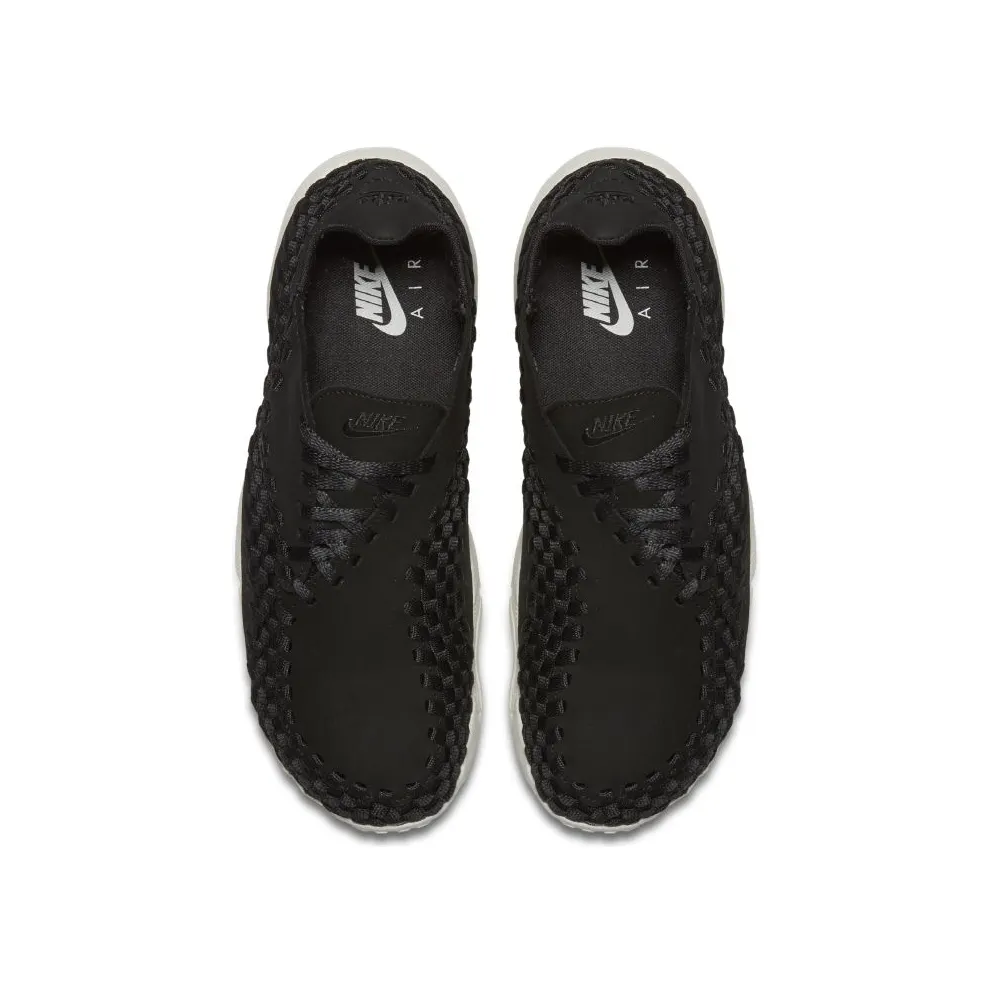 Nike Air Footscape Woven Black Sail Black/Black-Sail-Black (874892-001)