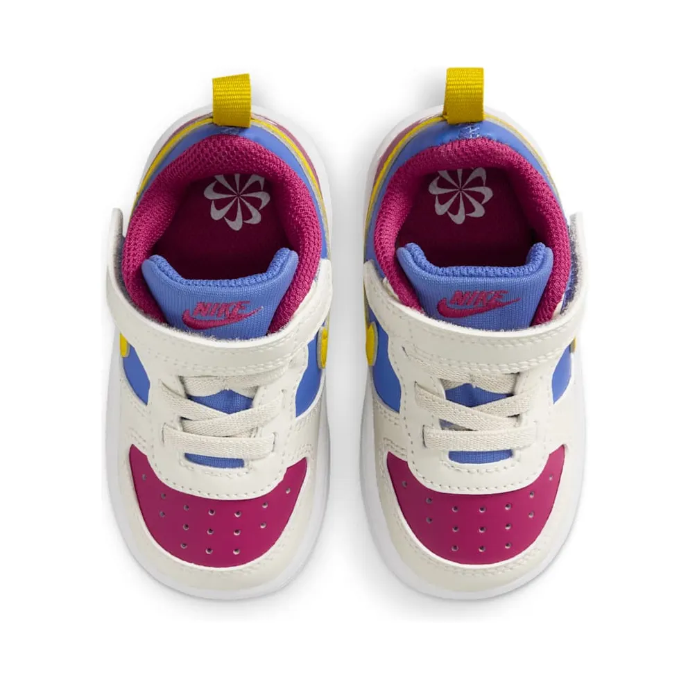 Nike Court Borough Low Recraft Sweet Beet Comet Blue (IM2183-633)