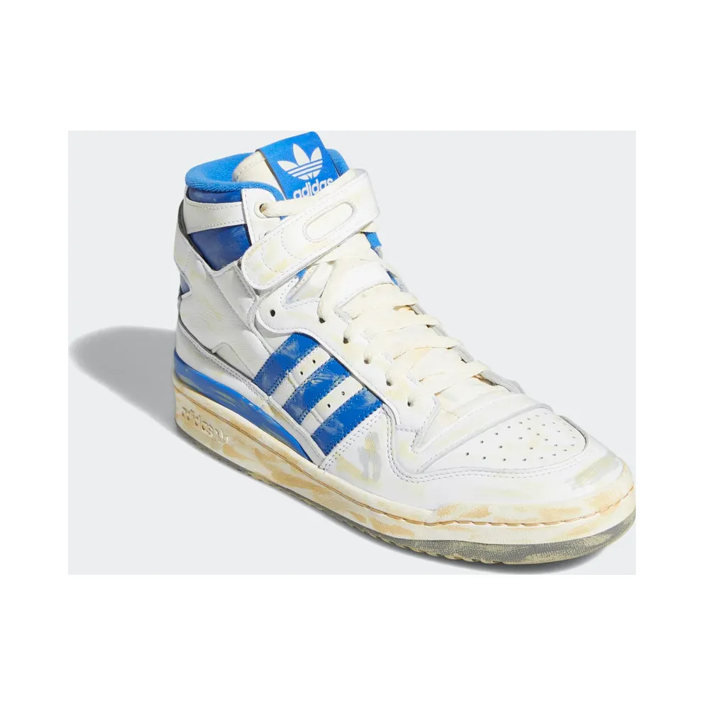 adidas Forum 84 Hi AEC White Blue (GZ6467)