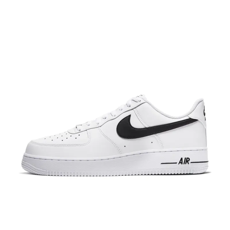Nike Air Force 1 Low White Black (2020) White/Black (CJ0952-100)