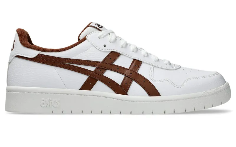 ASICS Japan S White Reddish Brown (1201A173-134)