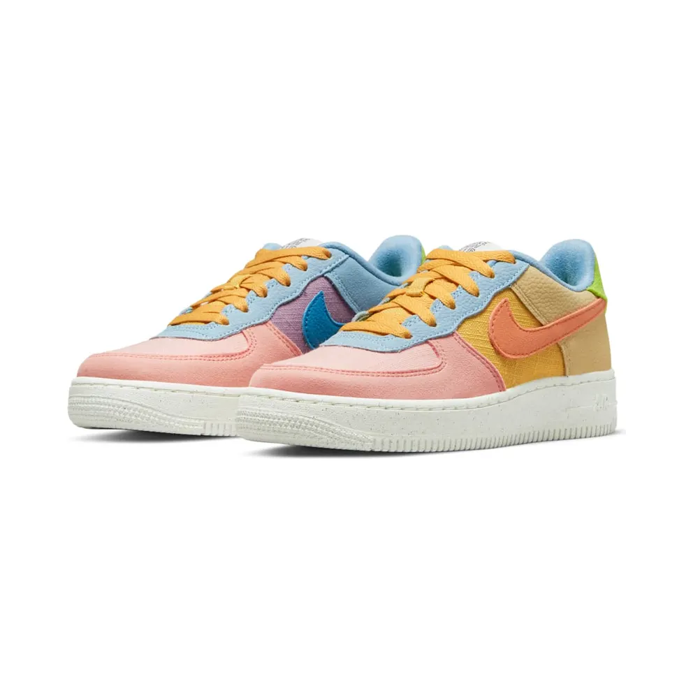 Nike Air Force 1 LV8 Next Nature Older Kids’ Brown (DM0984-700)