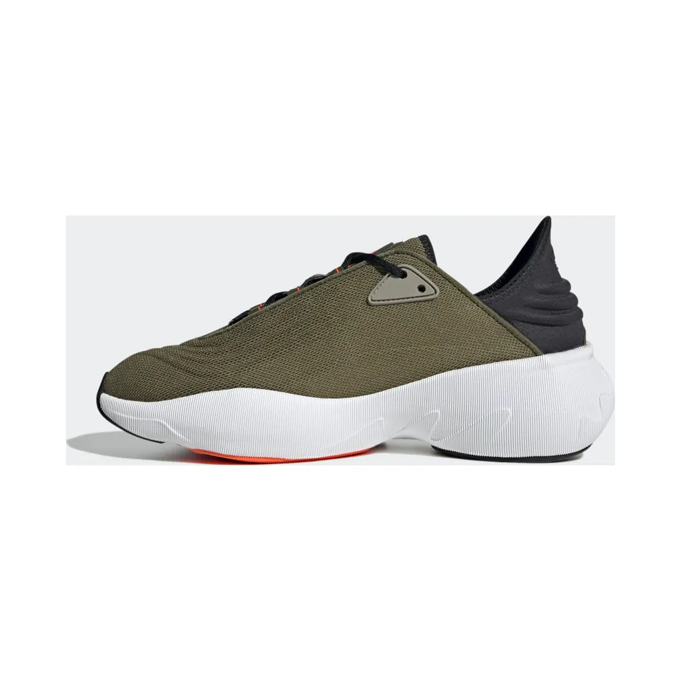 Adidas Adifom SLTN Focus Olive / Feather Grey / Impact Orange (HP6485)