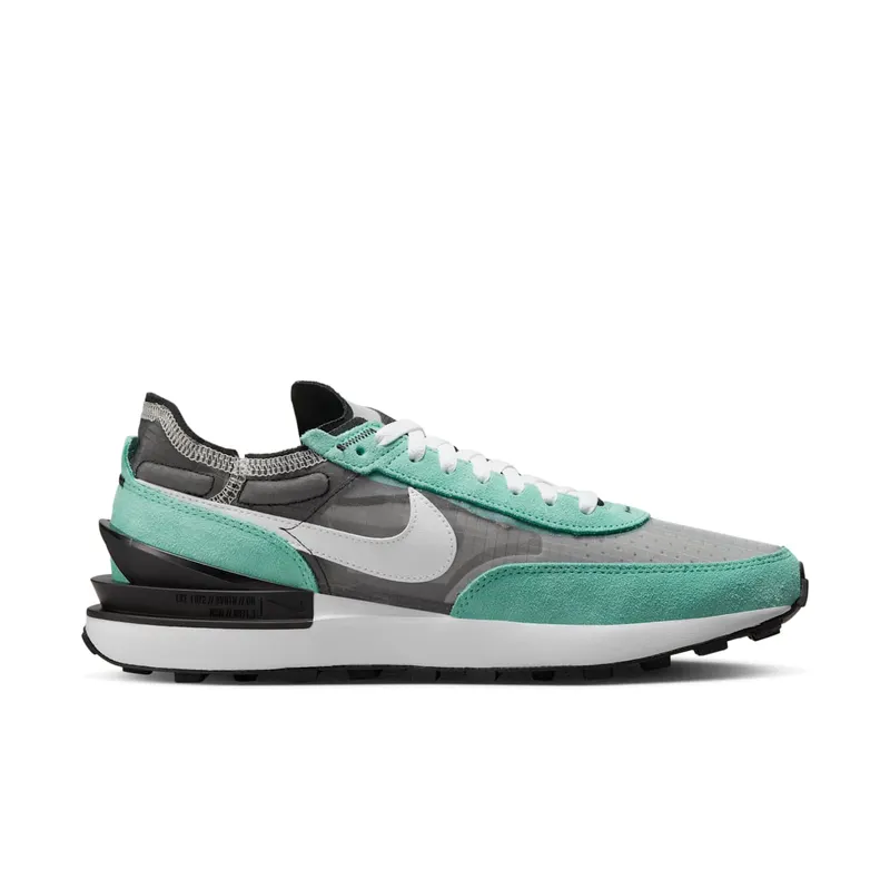 Nike Waffle One SE Black Light Menta (DD8014-005)