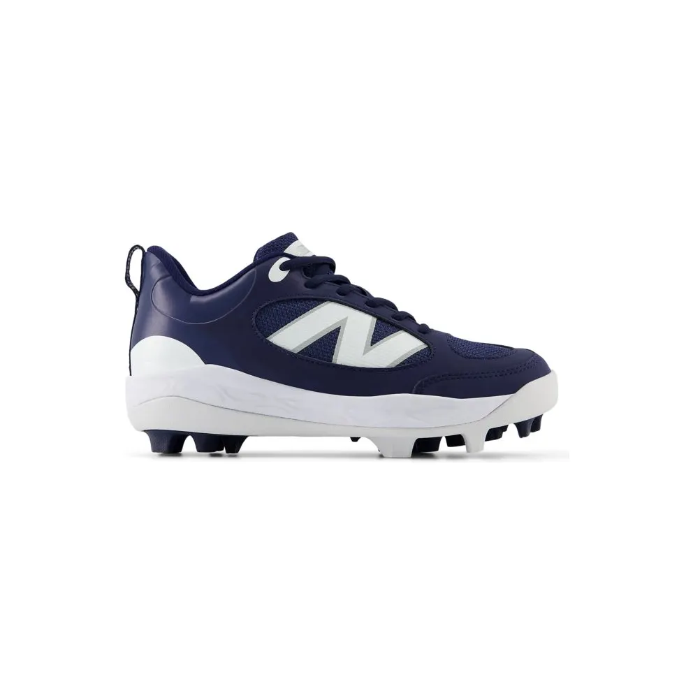 New Balance Fresh Foam 3000v7 Rubber Molded Team Navy White (J3000TN7)