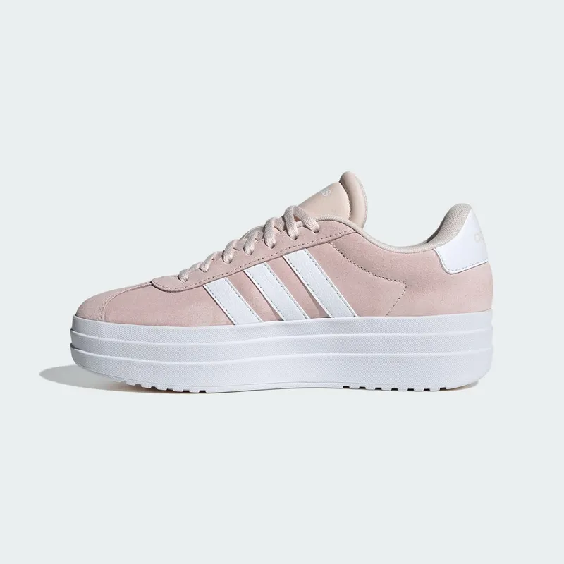 adidas VL Court Bold Wonder Quartz / Cloud White / Cloud White (IH9996)
