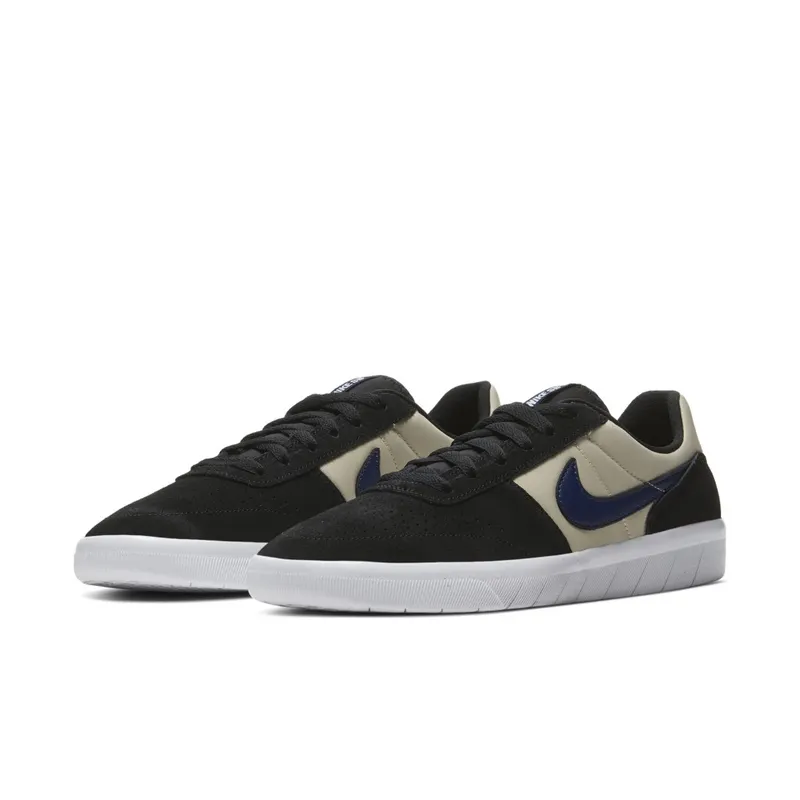 Nike SB Team Classic Black Fossil Black/Fossil/White (AH3360-015)
