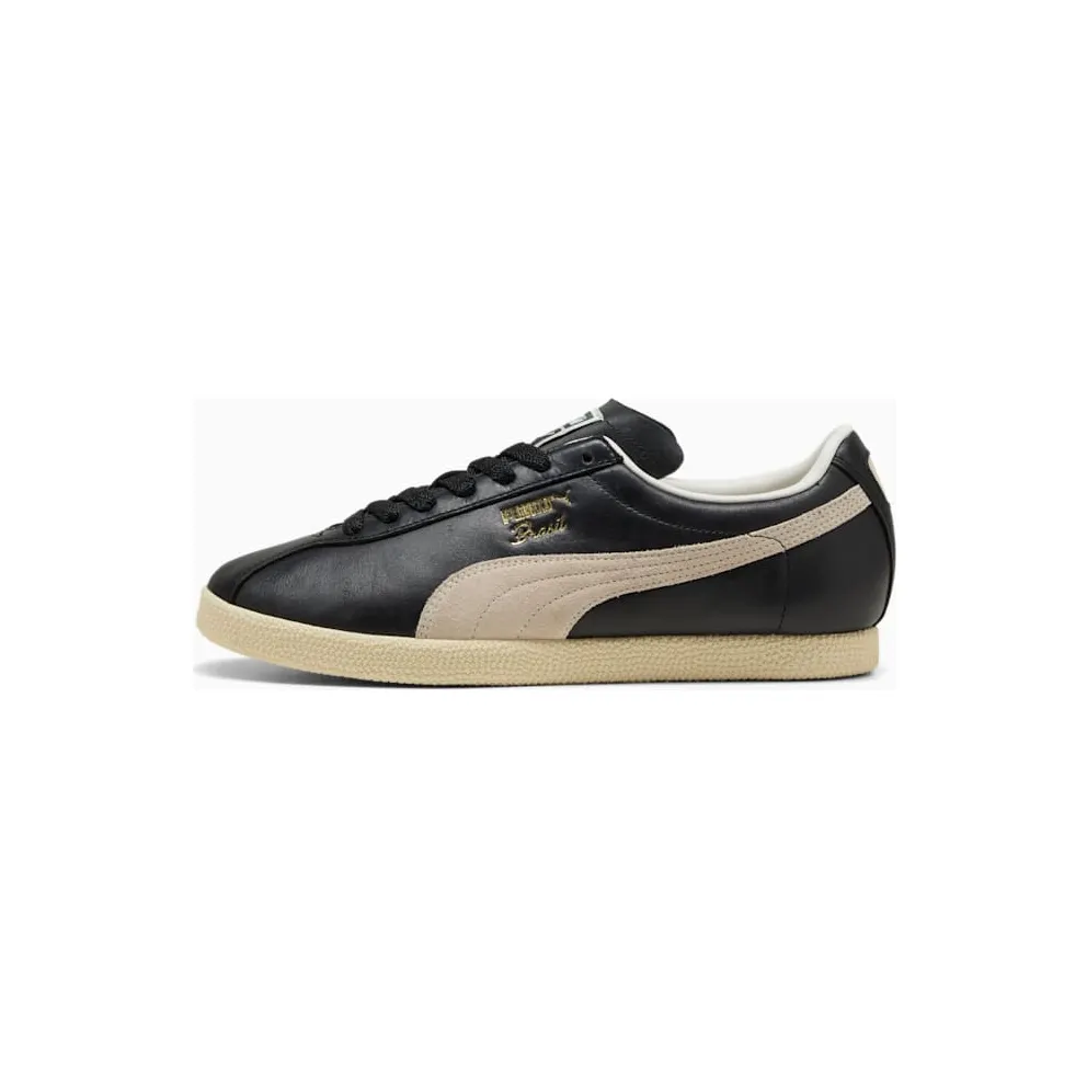 Puma Brasil Terrace Views Black Frosted Ivory