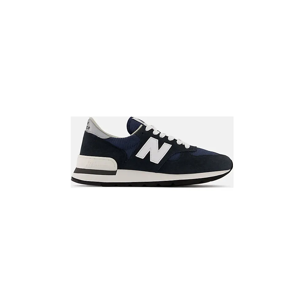 New Balance 990 v1 “Navy / White” (M990NV1)