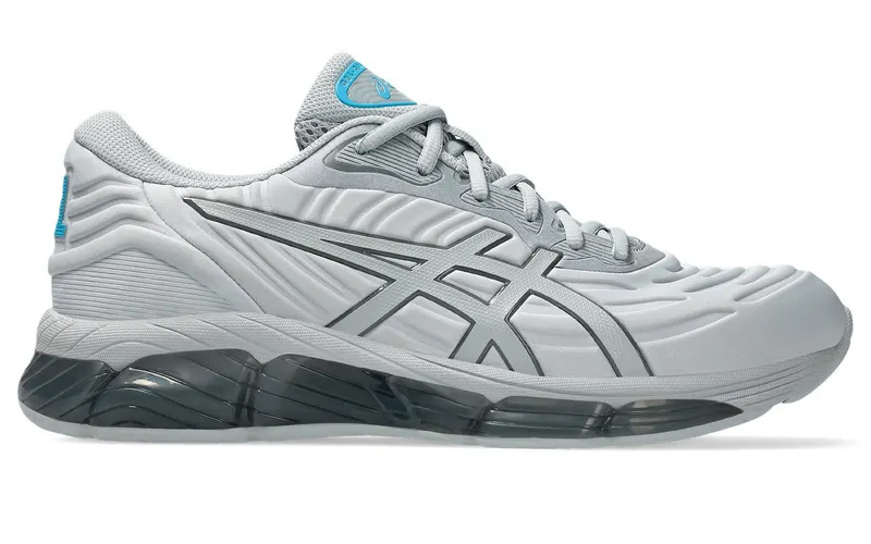 ASICS Gel-Quantum 360 VIII Emboss Piedmont Grey Digital Aqua (1203A593-020)