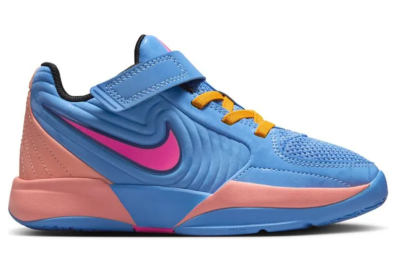 Nike Ja 2 Blue Beyond Hyper Pink Apricot Agate Blue Void (FV5634-402)
