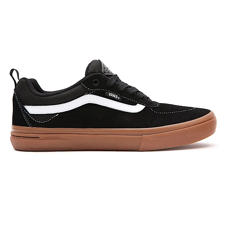 Vans Kyle Walker Pro Black White Gum Black/Gum (VN0A2XSGB9M)