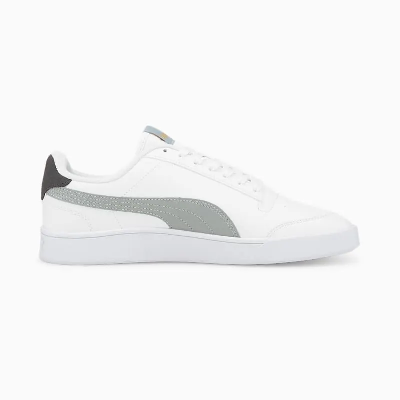 Puma Shuffle White/Black/Grey (309668-17)