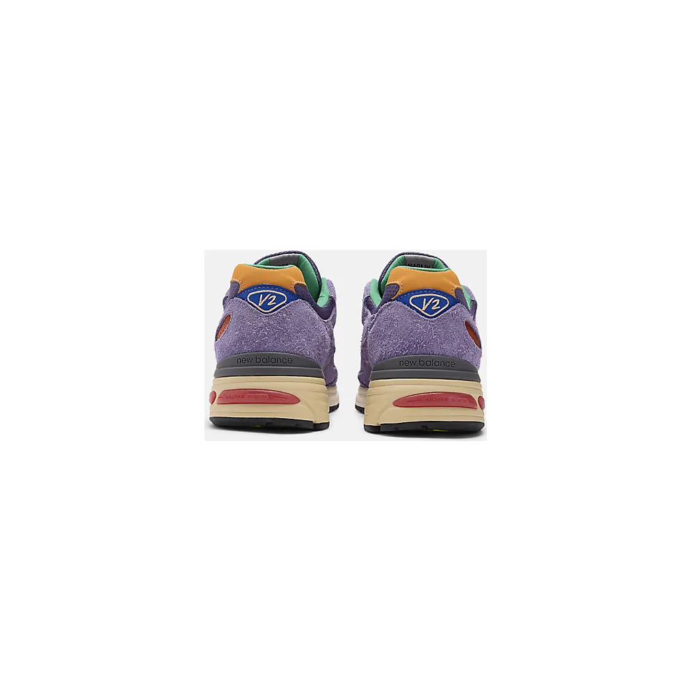New Balance 991v2 “Salehe Bembury – Color Be The Pallete” (U991SB2)