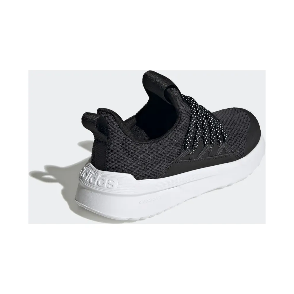 Adidas Lite Racer Adapt 4.0 Slip-On Lace Core Black / Cloud White / Carbon (HP6184)