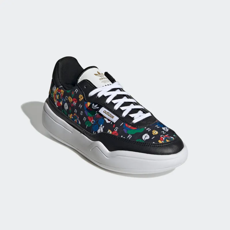 Adidas Rich Mnisi Her Court Core Black / Cloud White (GW8569)