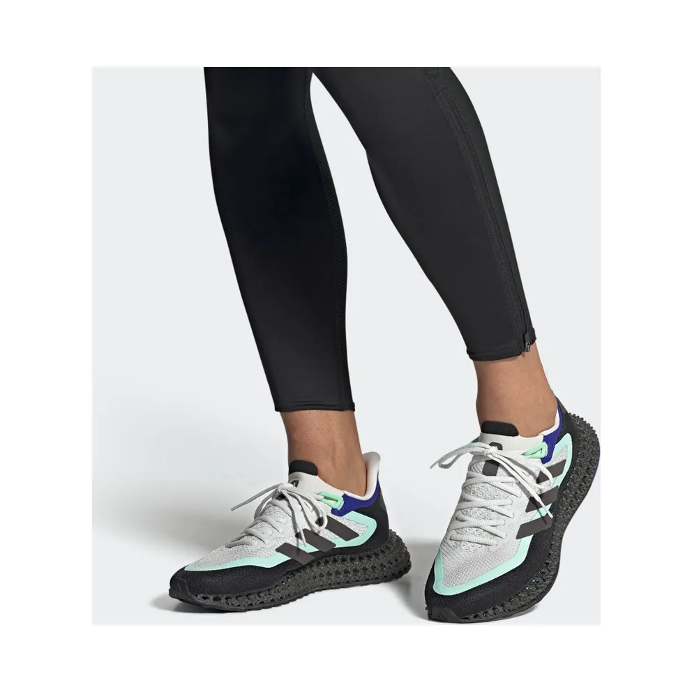 adidas adidas 4D FWD Crystal White / Night Metallic / Pulse Mint (HP7668)