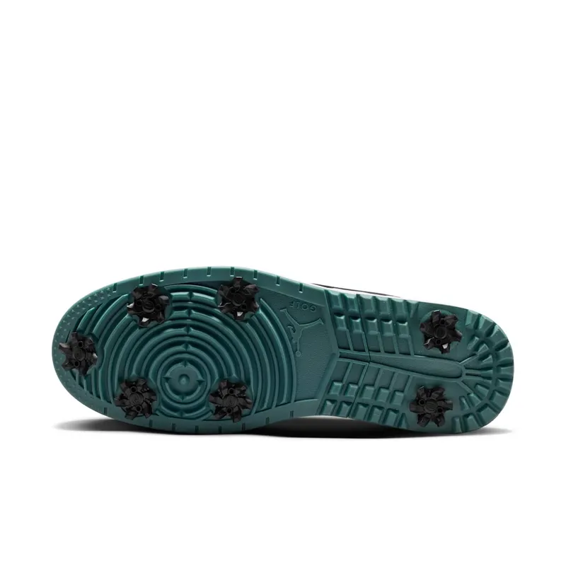Air Jordan 1 Low Golf – “Mineral Teal / White / Black” (IQ3417-300)