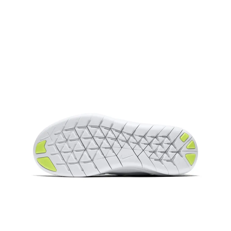 Nike Free RN CMTR 2018 Navy Grey (GS) Midnight Navy/Obsidian-Wolf Grey-Liquid Lime-White (AH3460-400)