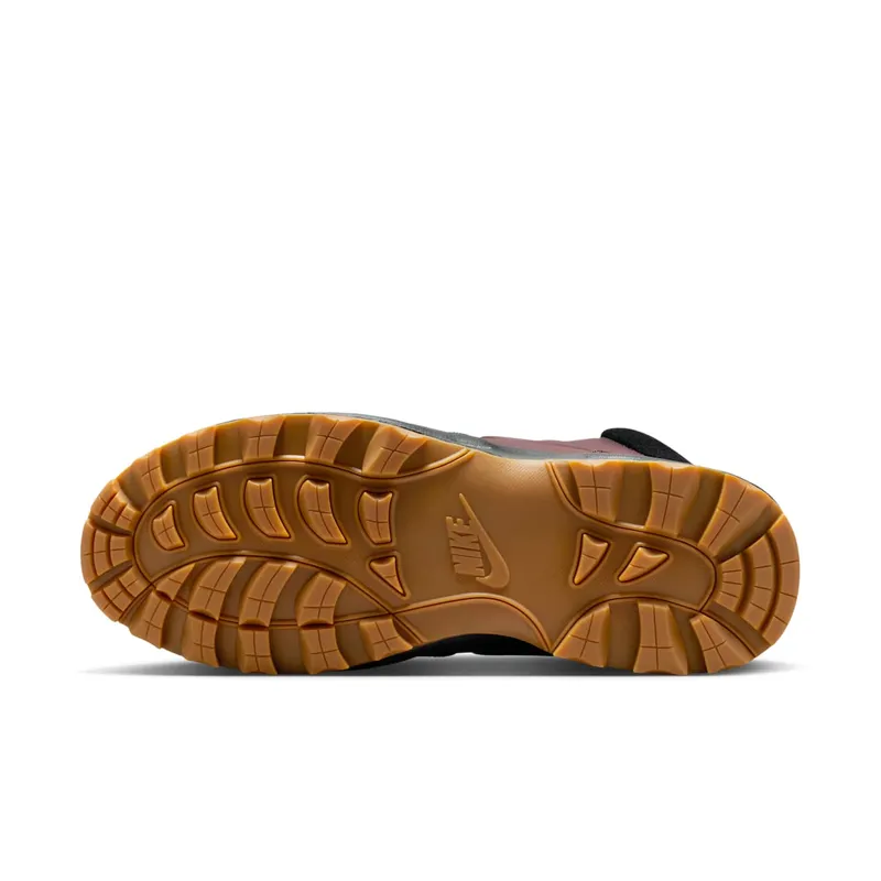 Nike Manoa Leather Burgundy Crush Black Gum (HF7095-600)