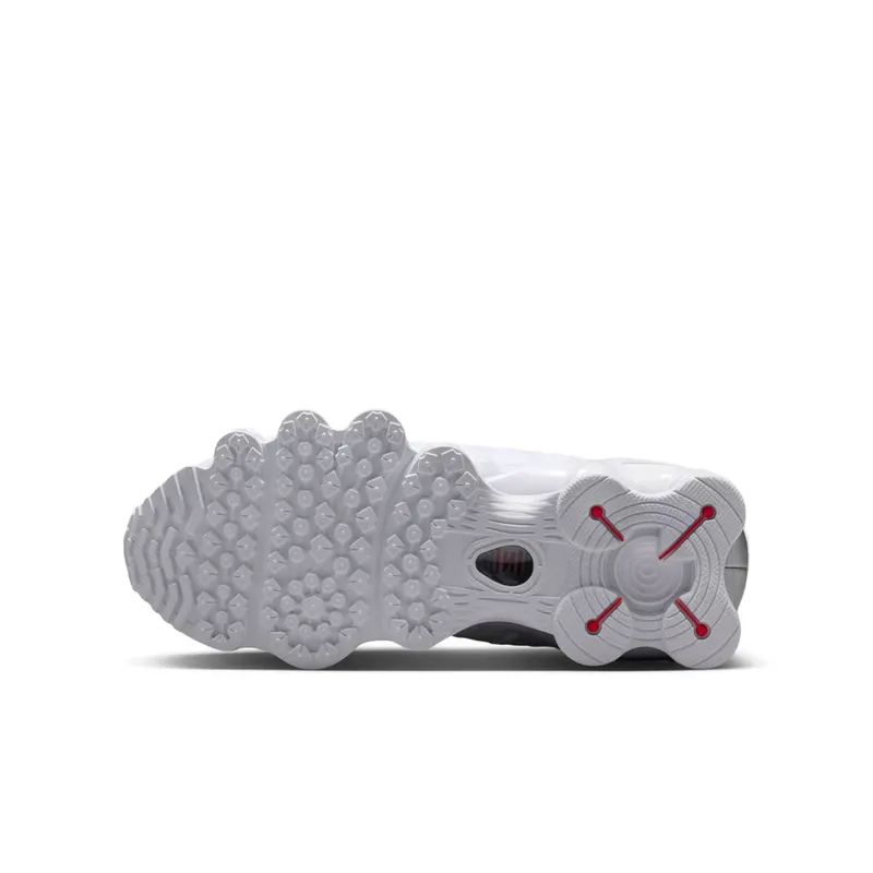 Nike Shox TL White Metallic Silver (IO4645-100)