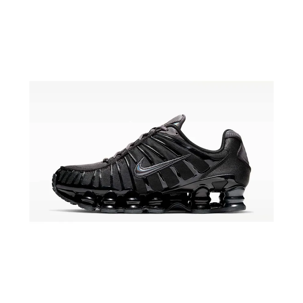 Nike Shox TL – Schwarz