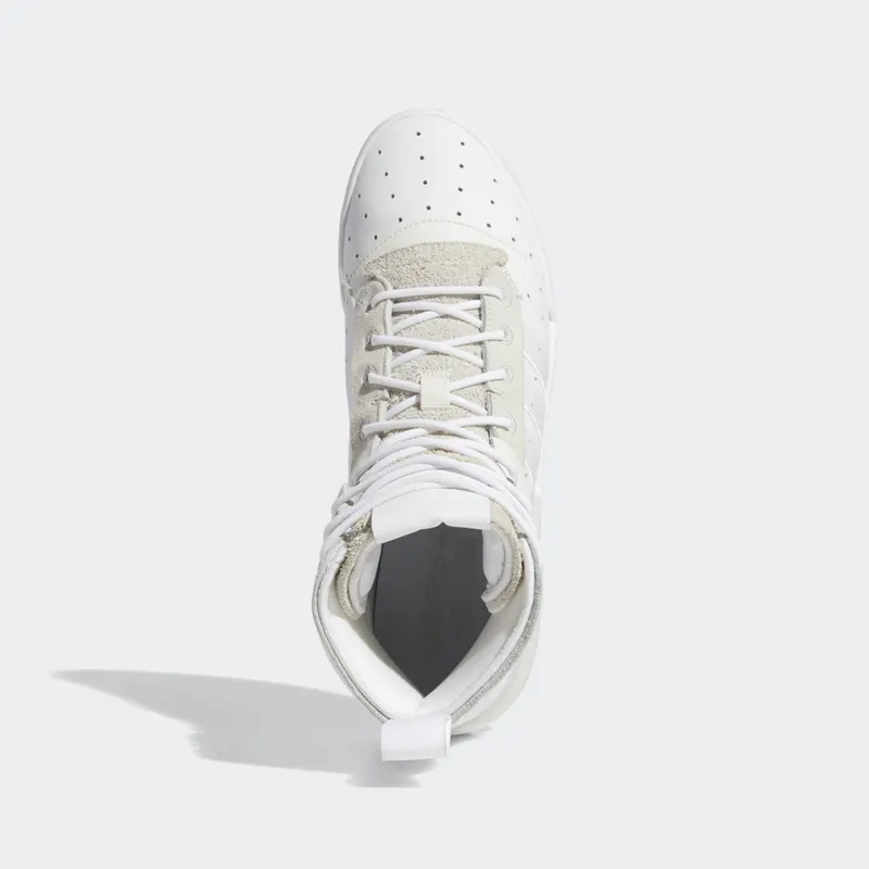 adidas Rivalry RM Triple White Cloud White/Chalk White/Raw White (G27978)