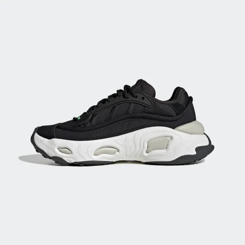 Adidas OZNOVA Core Black / Active Purple / Crystal White (GW1455)