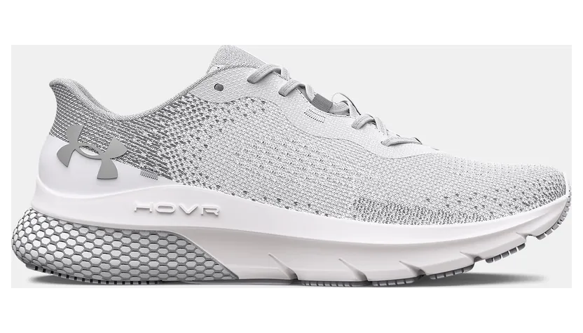 Under Armour (W) HOVR Turbulence 2 ‘White Metallic Silver’ (3026525-101)
