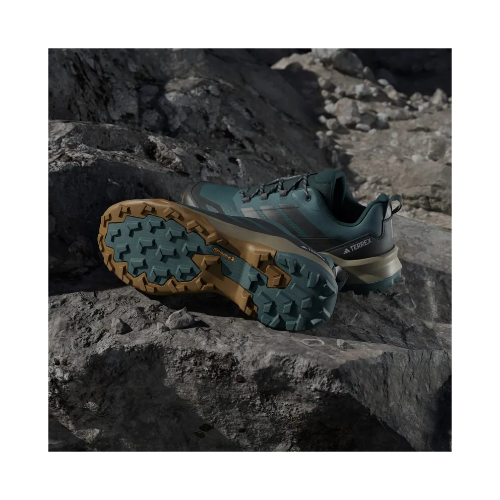 Adidas Terrex Skychaser Ax5 Hiking Shoes Preloved Teal / Carbon / Grey Two (JQ2214)