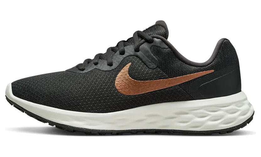 Nike Revolution 6 Next Natureen voor dames (straat) Grijs (DC3729-009)