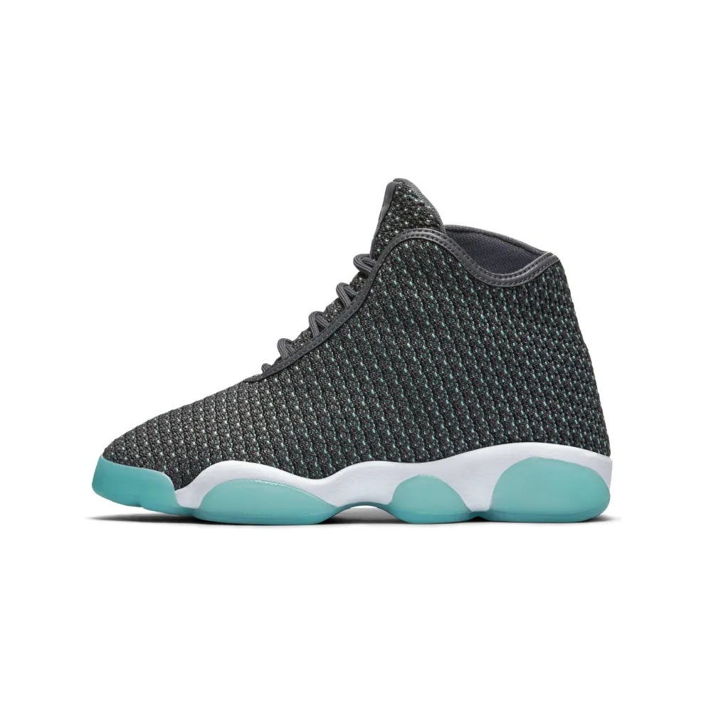 Nike Horizon Dark Grey (GS) Dark Grey/White-Hyper Turqouise-Anthracite (823583-004)