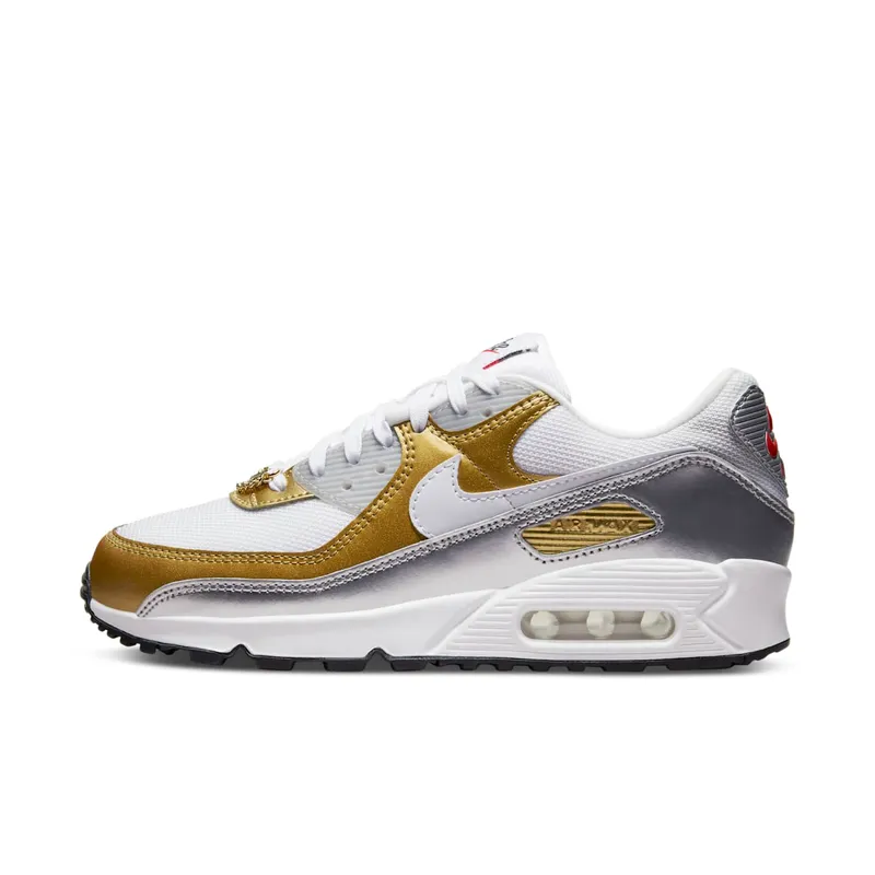 Nike Air Max 90 SE White (DJ6208-100)