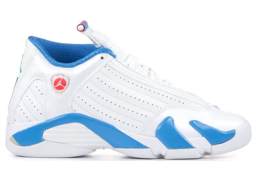 Jordan 14 Retro Neptune Blue (467798-107)