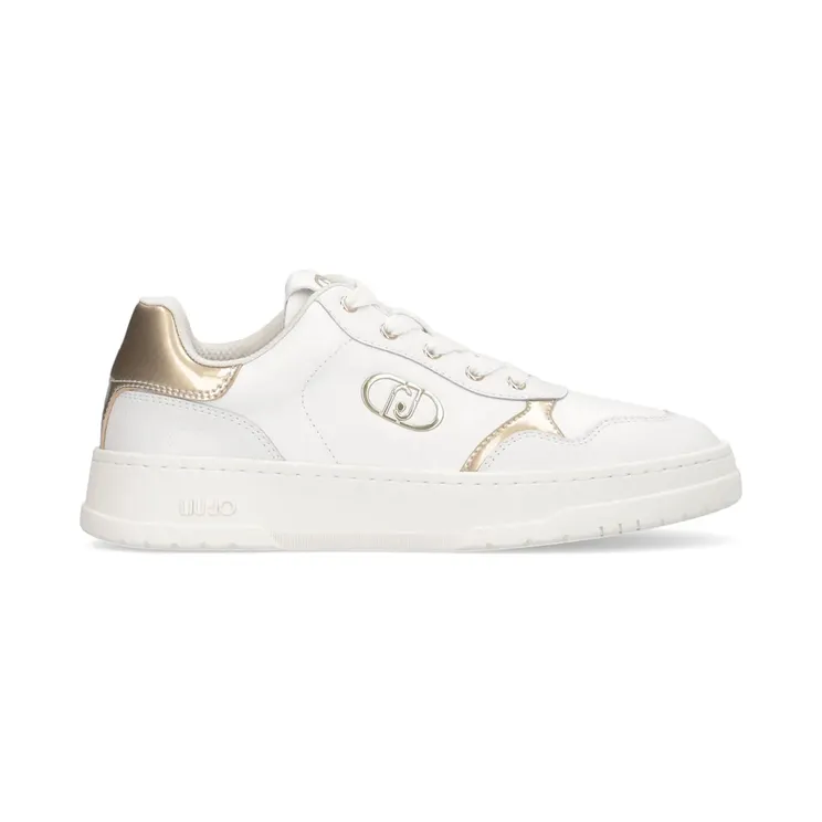 Liu·jo Calf Leather/Tumbled White (BF5021PX33101111)