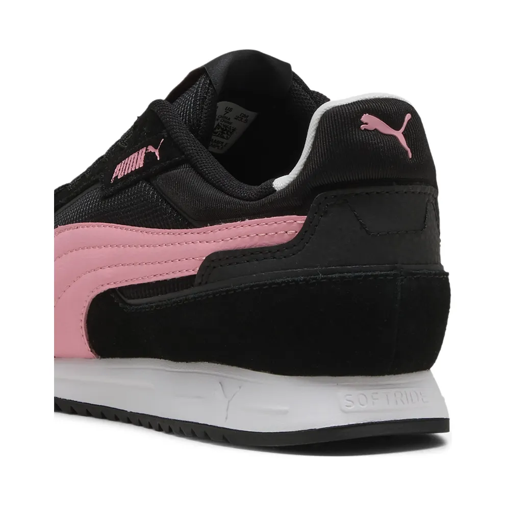 Puma SOFTRIDE ST Miler “Puma Black / Pinkscape / Puma White” (402635_06)