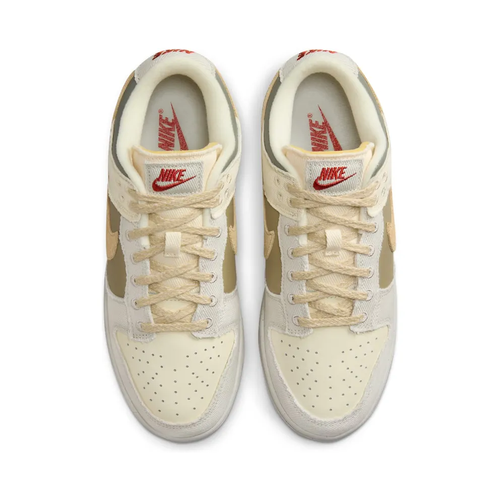 Nike Dunk Low Coconut Milk/Alabaster/Light Bone/Sesame (FZ4341-100)