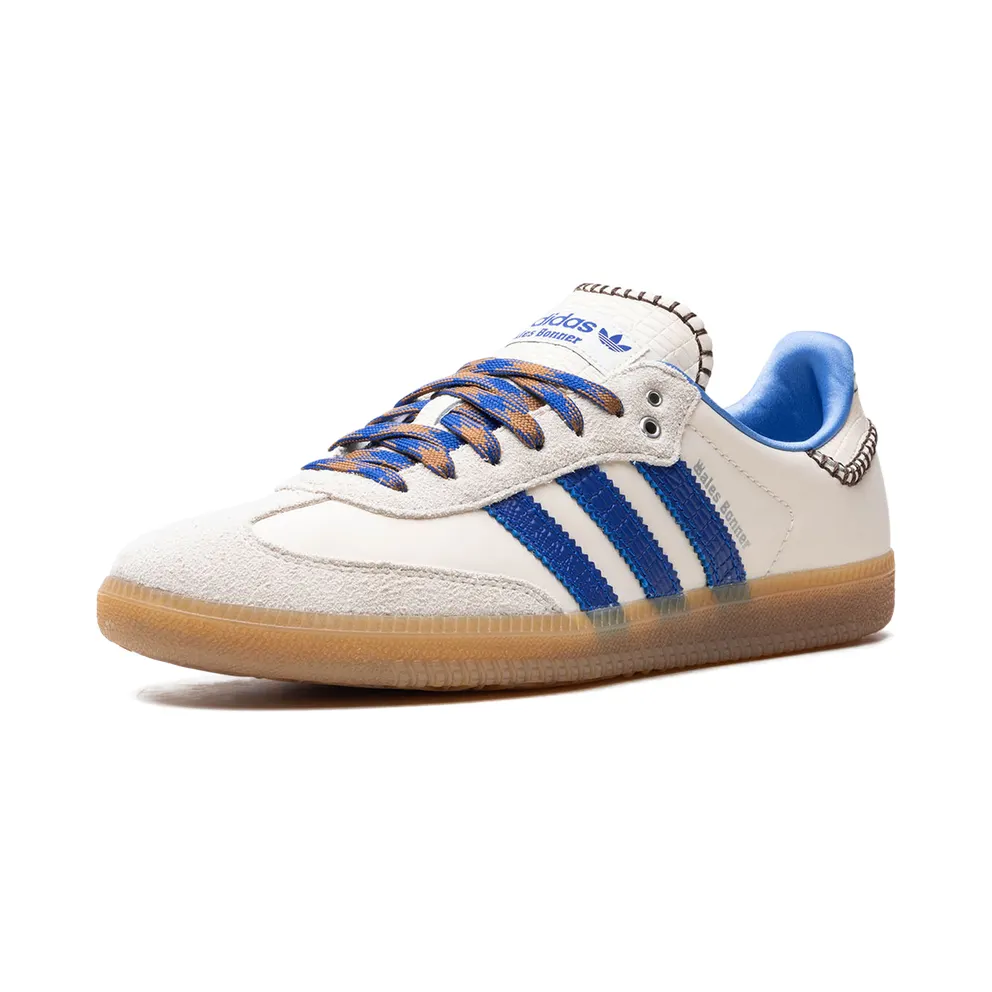 Adidas Samba “Wales Bonner – Wonder Clay Royal Blue” (IH7756)