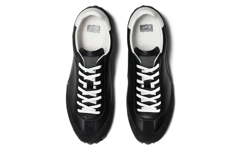 Onitsuka Tiger EDR CL Black Graphite Grey (1183C386-001)