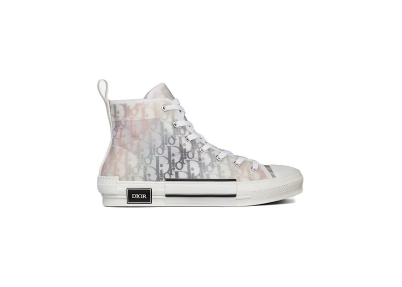 Dior B23 High Multicolor Oblique (3SH118ZIK_H365)