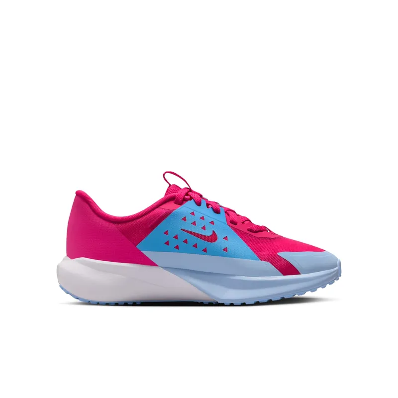 Nike Sonic Fly Rush Pink University Blue Aluminum Blue Void (FZ0017-600)