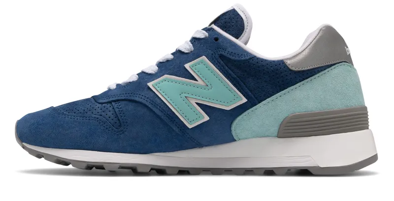 New Balance 1300 Blue White Blue/White (M1300AU)
