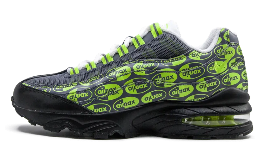 Nike Air Max 95 SE (GS) “Logo’s” (922173-004)