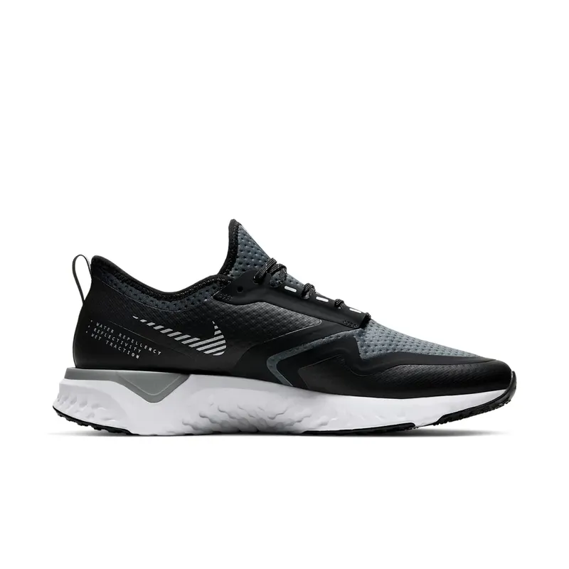 Nike Odyssey React 2 Shield Black Cool Grey (BQ1671-003)