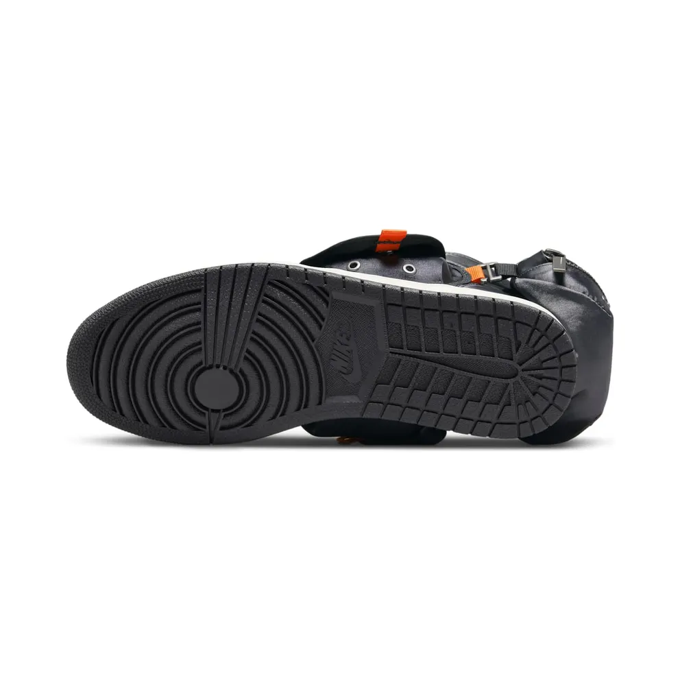 Air Jordan 1 High SP Utility Shadow Black – “Black / Grey” (DN4336-001)