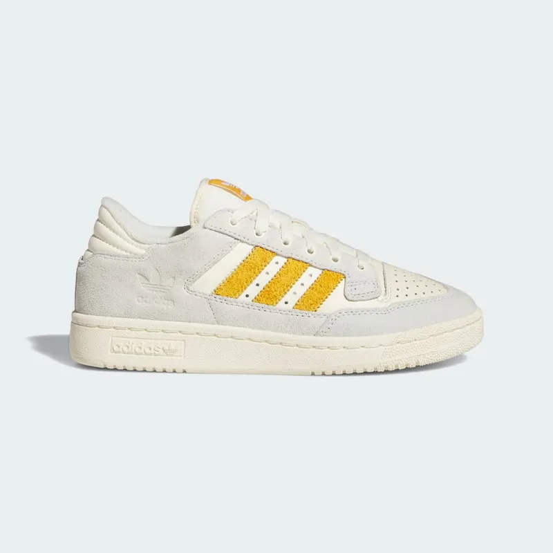 adidas Centennial 85 Low Orbit Grey / Preloved Yellow / Cream White (IF5185)