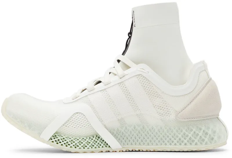 adidas Y-3 Runner 4D IOW Core White / Off White / Black (GZ9142)